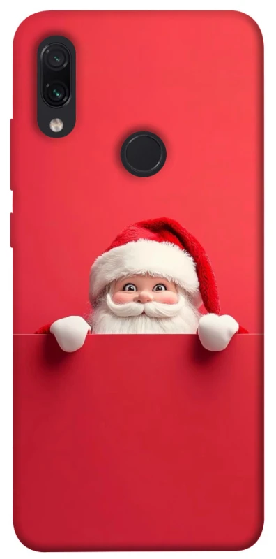 Чехол на Xiaomi Redmi Note 7 / Note 7 Pro / Note 7s Christmas mood ver.11 фото 1 из 1