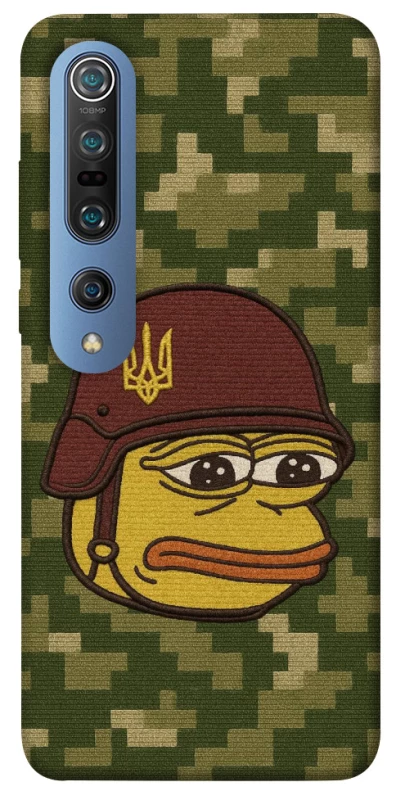 Чохол на Xiaomi Mi 10 / Mi 10 Pro Pepehota фото 1 з 1