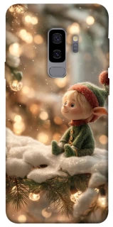 Чехол на Samsung Galaxy S9+ Christmas mood ver.10 фото 1 из 1