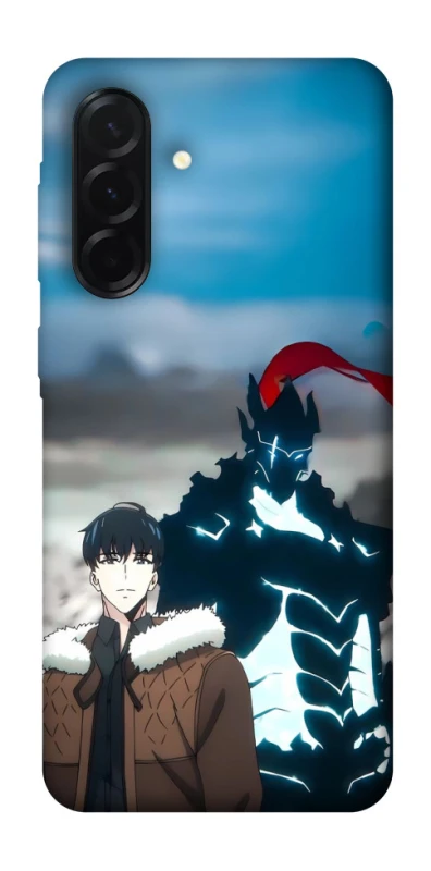 Чохол на Samsung Galaxy A37 5G Sung and Igris фото 1 з 1