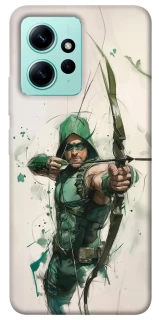 Чохол на Xiaomi Redmi Note 12 4G Green Arrow фото 1 з 1