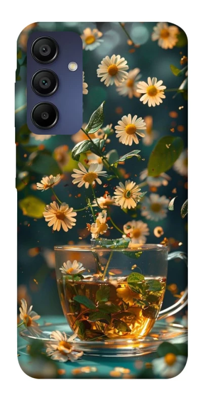 Чохол на Samsung Galaxy A15 4G/5G Flowers v15 фото 1 з 1