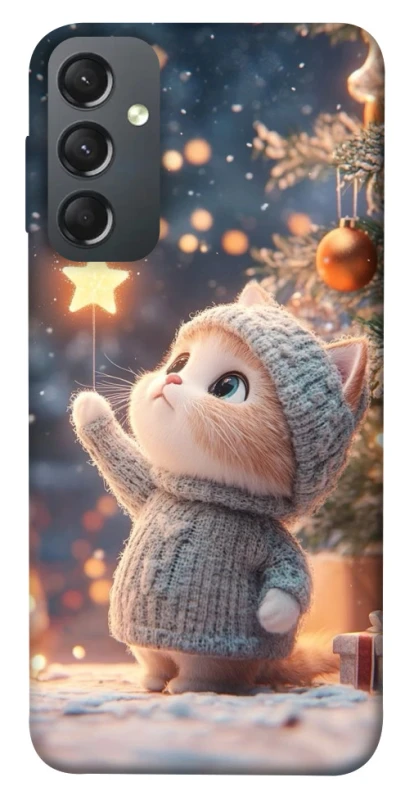 Чохол на Samsung Galaxy A24 4G Christmas mood ver.9 фото 1 з 1