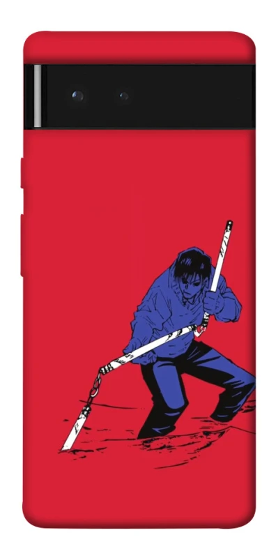 Чохол на Google Pixel 6 Toji v4 фото 1 з 1