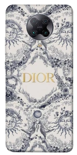 Чохол на Xiaomi Redmi K30 Pro / Poco F2 Pro Dior фото 1 з 1