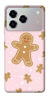 Чохол на ZTE Blade A76 Новорічний v39 фото 1 з 1