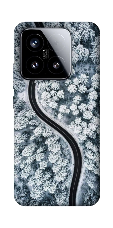 Чохол на Xiaomi 15 Новорічний v26 фото 1 з 1