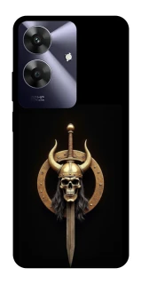 Чехол на Realme Note 60 Golden Berserker фото 1 из 1