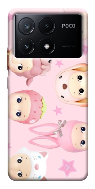 Чохол на Xiaomi Poco X6 Sonny angel фото 1 з 1
