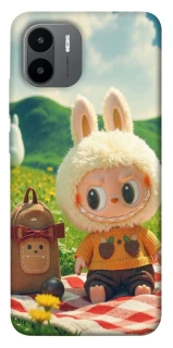 Чехол на Xiaomi Redmi A1+ / Poco C50 / A2+ Labubu Smile Edition фото 1 из 1