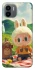 Чохол на Xiaomi Redmi A1+ / Poco C50 / A2+ Labubu Smile Edition фото 1 з 1