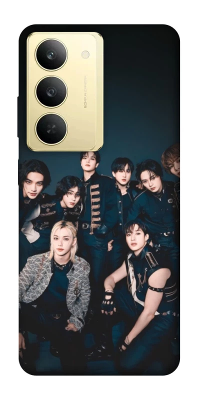 Чехол на Realme 14x Stray Kids United фото 1 из 1