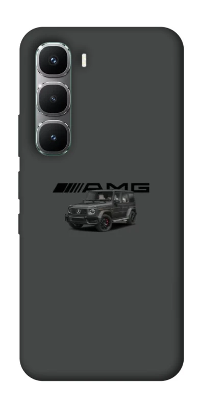 Чохол на Infinix Hot 60 Pro AMG CUBIK фото 1 з 1