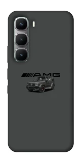 Чохол на Infinix Hot 60 Pro AMG CUBIK фото 1 з 1