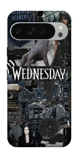 Чохол на Google Pixel 9 Pro XL Wednesday Collage ver.2 фото 1 з 1