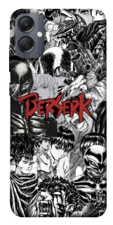 Чохол на Samsung Galaxy A05 Berserk Collage фото 1 з 1