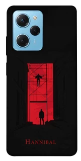 Чохол на Xiaomi Poco X5 Pro 5G Hannibal фото 1 Чохол на Xiaomi Poco X5 Pro 5G Hannibal фото 1 з 1