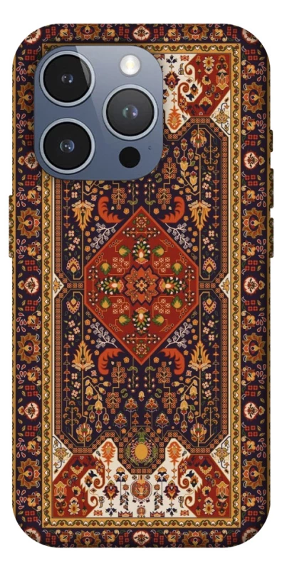 Чехол на Apple iPhone 16 Pro Max Килим v8 фото 1 из 1