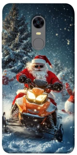Чехол на Xiaomi Redmi 5 Plus / Redmi Note 5 (Single Camera) Christmas spirit ver.9 фото 1 из 1