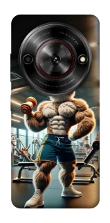 Чохол на ZTE Nubia Focus Кіт качок фото 1 з 1