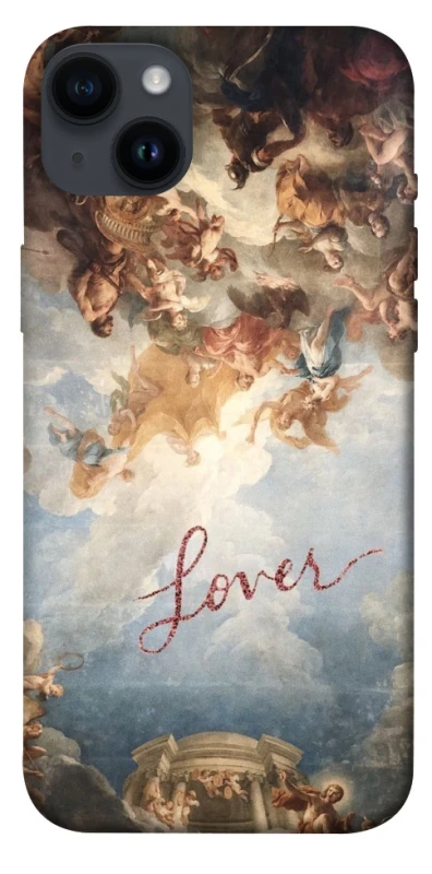 Чохол на Apple iPhone 14 Plus (6.7") Lover фото 1 з 1