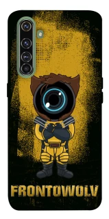 Чехол на Realme X50 Pro Frontowolv фото 1 из 1