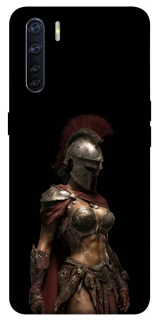 Чехол на Oppo A91 Goddess of war ver.1 фото 1 из 1