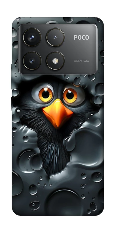 Чохол на Xiaomi Poco F6 Pro Ну привіт ! фото 1 з 1