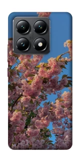 Чохол на Xiaomi 14T Flowers v4 фото 1 з 1