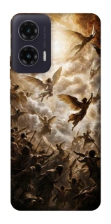 Чохол на Motorola Moto G35 angels фото 1 з 1