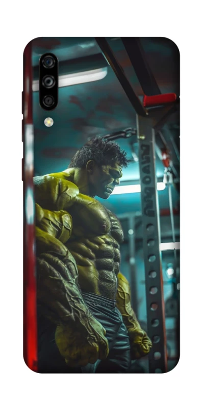 Чохол на ZTE Blade A7s (2019) Hulk v3 фото 1 з 1