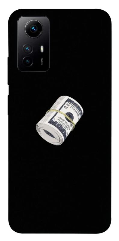 Чехол на Xiaomi Redmi Note 12S Money motivation фото 1 из 1