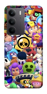 Чехол на Realme C75 Brawl Stars ver.5 фото 1 из 1