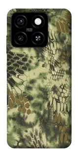 Чохол на ZTE Blade A55 4G Сamouflage v20 фото 1 з 1
