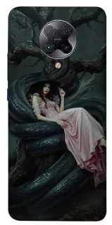 Чохол на Xiaomi Redmi K30 Pro / Poco F2 Pro Halloween Witch ver.7 фото 1 з 1