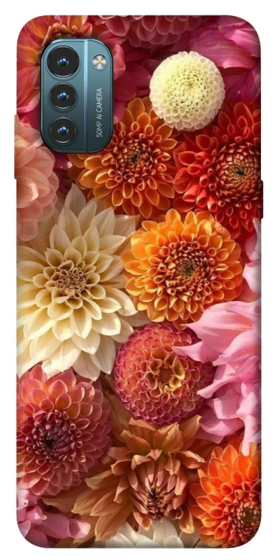 Чохол на Nokia G21 Bouquet фото 1 з 1