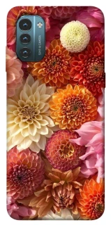 Чохол на Nokia G21 Bouquet фото 1 з 1