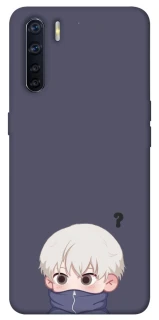 Чохол на Oppo A91 Toge Inumaki фото 1 з 1