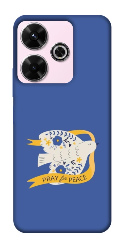 Чохол на Xiaomi Redmi 13 4G Ластівка фото 1 з 1