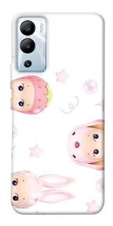 Чехол на Infinix Hot 12i Sweet Carousel фото 1 из 1