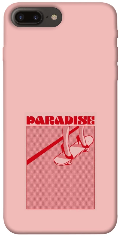 Чохол на Apple iPhone 7 plus / 8 plus Paradise фото 1 з 1