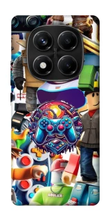 Чохол на Xiaomi Redmi Note 14 Pro 4G Roblox controller chaos фото 1 з 1