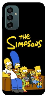 Чохол на Samsung Galaxy M13 4G The Simpsons фото 1 з 1