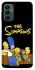 Чохол на Samsung Galaxy M13 4G The Simpsons фото 1 з 1