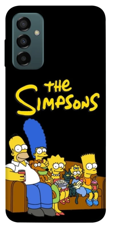 Чохол на Samsung Galaxy M23 5G The Simpsons фото 1 з 1