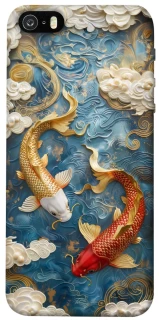 Чохол на Apple iPhone 5/5S/SE Koi carp фото 1 з 1