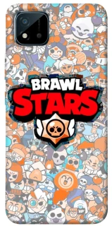 Чохол на Realme C20 Brawl Stars ver.15 фото 1 з 1