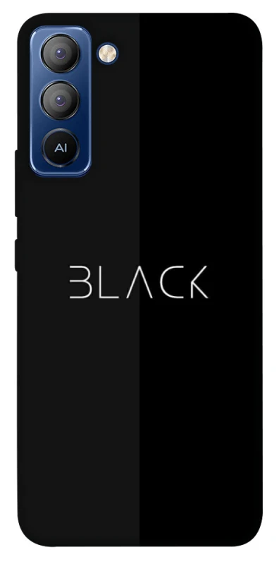 Чохол на TECNO Pop 5 LTE Black фото 1 з 1