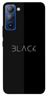 Чохол на TECNO Pop 5 LTE Black фото 1 з 1