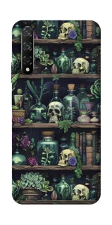 Чохол на Huawei Honor 20 / Nova 5T Bookshelf ver.1 фото 1 з 1